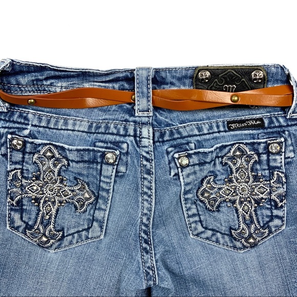 Miss Me Junior Jeans - Picture 2 of 6